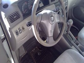 2004 TOYOTA COROLLA, SILVER, CE, 1.8L, AT.  Z24904